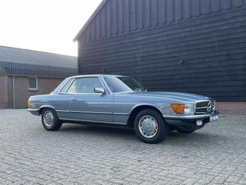Mercedes-Benz 450 SLC in zeer mooie staat, Airco schuifdak a beschikbaar voor biedingen