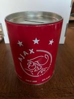 Spaarpot Ajax, Ophalen of Verzenden, Zo goed als nieuw, Steen, Aardewerk of Keramiek