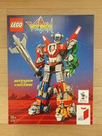 LEGO 21311 IDEAS Voltron *NIEUW*, Ophalen of Verzenden, Nieuw, Complete set, Lego