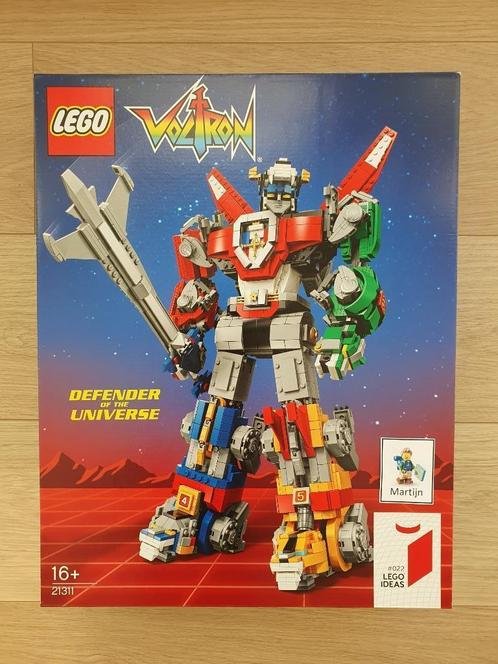 LEGO 21311 IDEAS Voltron *NIEUW*, Kinderen en Baby's, Speelgoed | Duplo en Lego, Nieuw, Lego, Complete set, Ophalen of Verzenden
