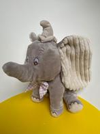 3964 nicotoy olifant dumbo dombo 2x, Kinderen en Baby's, Speelgoed | Knuffels en Pluche, Ophalen of Verzenden, Zo goed als nieuw