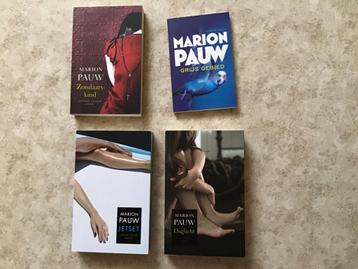 Marion Pauw. beschikbaar voor biedingen