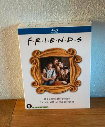 Friends the complete series box originele blu-ray NLO SEALED beschikbaar voor biedingen