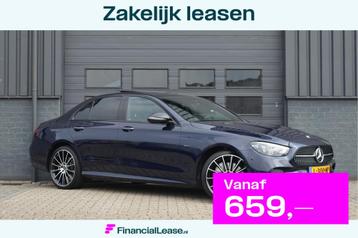 Mercedes-Benz E-Klasse 300 de Business Solution AMG | PANO | beschikbaar voor biedingen