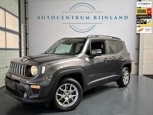 Jeep RENEGADE 4xe 240 Plug-in Hybrid Electric Limited Lease, Auto's, Jeep, Bedrijf, Te koop, Renegade, 4x4, ABS, Adaptive Cruise Control