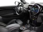Mini Mini Electric CHARGED 33 kWh + HEAD-UP | LED | HARMAN/K, Gebruikt, 33 kWh, 4 stoelen, Wit
