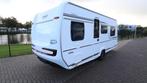 Fendt Bianco Activ 515 SGD VOORRAAD VOORDEEL | 848, Caravans en Kamperen, Schokbreker, Bedrijf, Treinzit, Tot en met 3