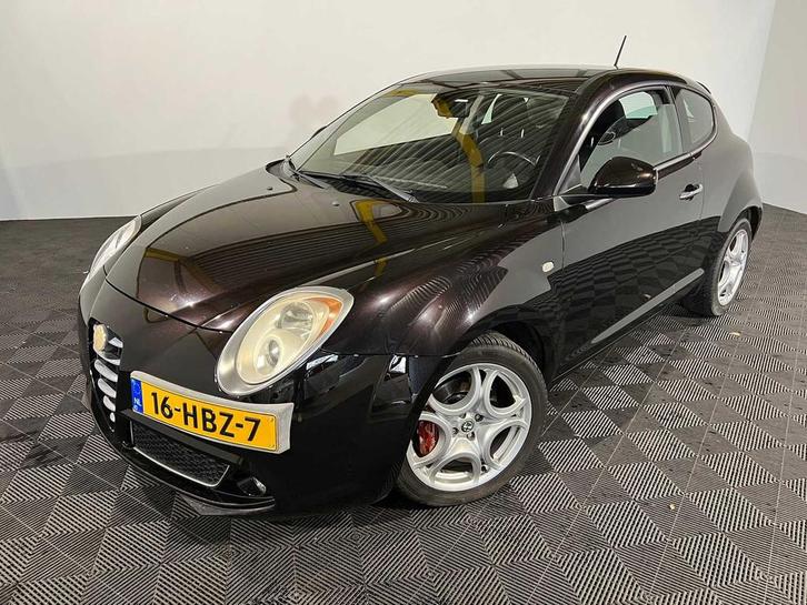 Alfa Romeo MiTo 1.4 T 155pk Sport, 16-HBZ-7, Auto's, Alfa Romeo, Bedrijf, MiTo, Overige brandstoffen, Euro 4, C, Hatchback, Handgeschakeld