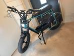 Phatfour FLB | Ocean Green (FLB+) | Als nieuw, Zo goed als nieuw, 59 cm of meer, 50 km per accu of meer, Ophalen