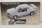 Revell PREMIUM Mercedes-Benz 560 SEC – 1:24 bouwdoos #07158, Auto, Revell, Groter dan 1:32, Nieuw