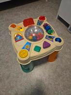 Activiteiten tafel fisher price, Ophalen, Zo goed als nieuw, Overige typen