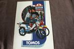 Tomos Colibri Disco A3B A3S25 verkoop folder, Fietsen en Brommers, Ophalen of Verzenden, Gebruikt