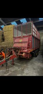 Taarup 1030, Ophalen