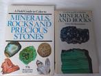 Engelstalige boeken mineralen €2,50 per stuk, Ophalen of Verzenden, Mineraal