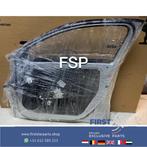 W177 DEUR COMPLEET PORTIER ZILVERGRIJS RECHTS VOOR Mercedes, Auto-onderdelen, Gebruikt, -, Deur, Ophalen of Verzenden