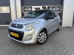 Citroen C1 1.0 e-VTi Live NAP Airco 5-deurs Led Dealer onder, Euro 5, Stof, Gebruikt, LED verlichting