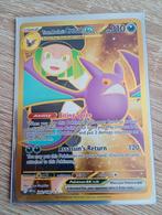 Team Rocket's Crobat EX 242/182, Ophalen of Verzenden, Nieuw, Losse kaart