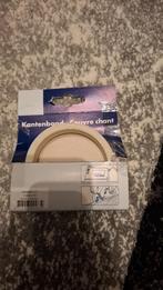 kantenband/ strijkband wit, Ophalen, Overige typen, Nieuw, Mdf