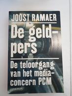 De pers géld: De teloorgang van het media-concern PCM, Ophalen of Verzenden, Gelezen, Joost Ramaer