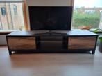 Tv kast als nieuw, Ophalen, 150 tot 200 cm, Zo goed als nieuw, Minder dan 100 cm