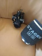 Stage 6 RT 24mm carburateur met stage 6 filter, Ophalen of Verzenden, Zo goed als nieuw, Carburateur, Stage 6