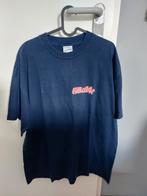 Vintage HBlockx Tour T-shirt XL, Blauw, Maat 56/58 (XL), Ophalen of Verzenden, Gedragen