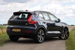 Volvo XC40 Recharge  LED  20 inch  Stuurverwarming, Auto's, Volvo, Stof, Blauw, 420 min, 30 €/maand