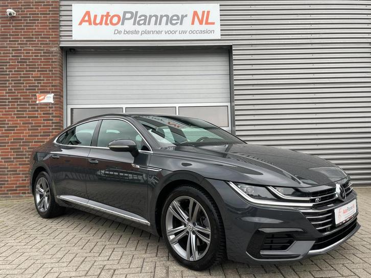 Volkswagen Arteon 2.0 TSI R-Line! Dealer Onderhouden!, Auto's, Volkswagen, Bedrijf, Te koop, Arteon, ABS, Airbags, Airconditioning