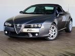 Alfa Romeo Spider 3.2 JTS Q4 Exclusive | Xenon | Navi | Bose, Auto's, Alfa Romeo, Te koop, Zilver of Grijs, Geïmporteerd, Benzine