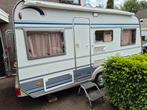 Caravan TEC 450K (1350kg.), Caravans en Kamperen, Standaardzit, T.E.C., Particulier, 4 tot 5 meter