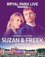 Gezocht Suzan en Freek, Tickets en Kaartjes, Twee personen