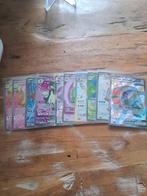 9 full art ex kaarten, Ophalen, Zo goed als nieuw