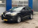 Renault Kadjar 1.2  2016 Zwart 189094km, Stof, 1281 kg, Euro 6, 4 cilinders