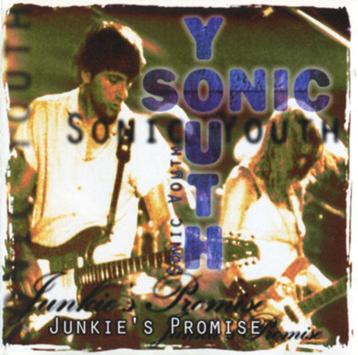 CD: Sonic Youth – Junkie’s Promise (Dusseldorf  7/4/1996) beschikbaar voor biedingen
