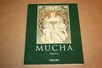 Alfons Mucha 1860-1939 - Het begin van de Art Nouveau, Boeken, Ophalen of Verzenden, Zo goed als nieuw