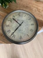Wandklok, Ophalen, Zo goed als nieuw, Wandklok