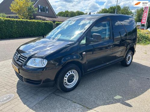Volkswagen Caddy 2.0 CNG, Auto's, Bestelauto's, Bedrijf, Te koop, ABS, Airbags, Airconditioning, Boordcomputer, Schuifdeur, Startonderbreker