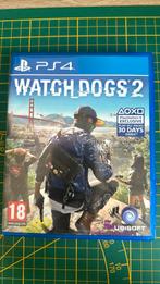 PS4 Watch Dogs 2, Vanaf 18 jaar, 1 speler, Zo goed als nieuw, Ophalen