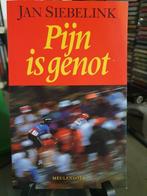 Jan Siebelink pijn is genot, Boeken, Ophalen, Zo goed als nieuw, Lopen en Fietsen