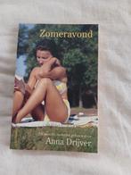 Zomeravond - Anna Drijver, Ophalen of Verzenden, Zo goed als nieuw