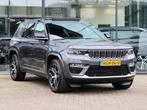Jeep Grand Cherokee 2.0 Summit Reserve 4xe | Navi / Panorama, Auto's, Jeep, Automaat, 4 cilinders, 38 km/l, Leder