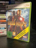 Iron Man 2 Xbox 360, Spelcomputers en Games, Games | Xbox 360, Avontuur en Actie, Verzenden, 1 speler, Zo goed als nieuw