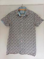 Overhemd maat L, Kleding | Heren, Overhemden, Ophalen of Verzenden, Gedragen, Companeros