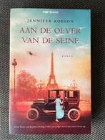Jennifer Robson - Aan de oever van de Seine., Ophalen of Verzenden, Zo goed als nieuw, Jennifer Robson