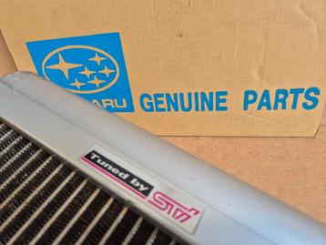 subaru impreza GC8 sti intercooler denso oem 21820AA130 beschikbaar voor biedingen