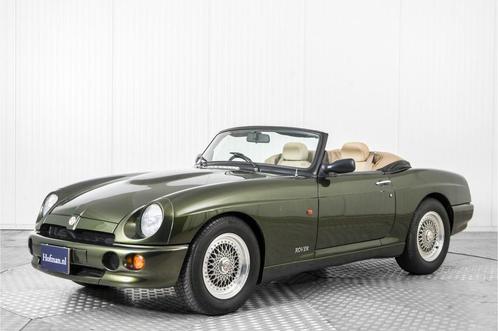 MG RV8 4.0 V8 RHD (bj 1991), Auto's, MG, Bedrijf, Te koop, Overige modellen, Metallic lak, Open dak, Benzine, Cabriolet, Handgeschakeld