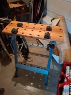 Werkbank, Doe-het-zelf en Verbouw, Werkbanken, Ophalen, Gebruikt