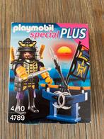 Playmobil Plus 4789. Samoerai, Ophalen of Verzenden, Zo goed als nieuw