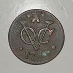 Zelf gevonden Zeeuwse VOC Duit (1747), Postzegels en Munten, Munten | Nederland, Ophalen of Verzenden, Vóór koninkrijk, Overige waardes