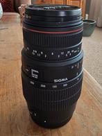 Sigma 70-300 F4-5.6 APO Macro super, Ophalen of Verzenden, Zo goed als nieuw